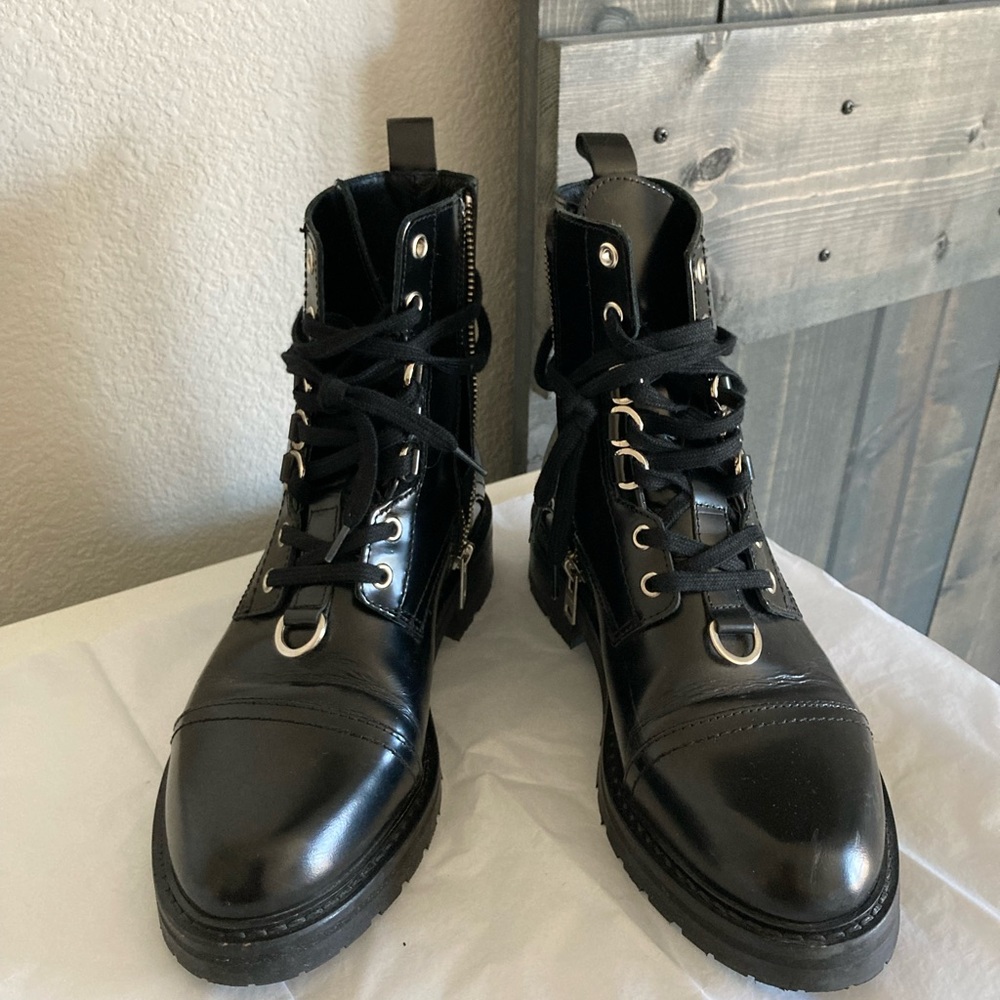 All Saints Lira boot